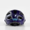 Młodzieżowy kask rowerowy Bontrager Tyro - Purple Abyss/Azure