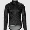 Kurtka przeciwdeszczowa ASSOS EQUIPE RS Rain Jacket TARGA Black