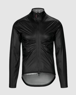 Kurtka przeciwdeszczowa ASSOS EQUIPE RS Rain Jacket TARGA Black