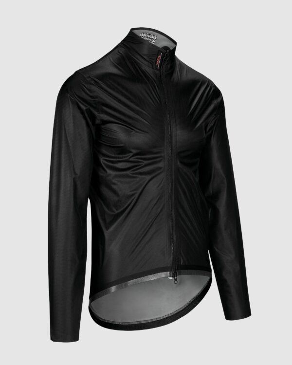 Kurtka przeciwdeszczowa ASSOS EQUIPE RS Rain Jacket TARGA Black