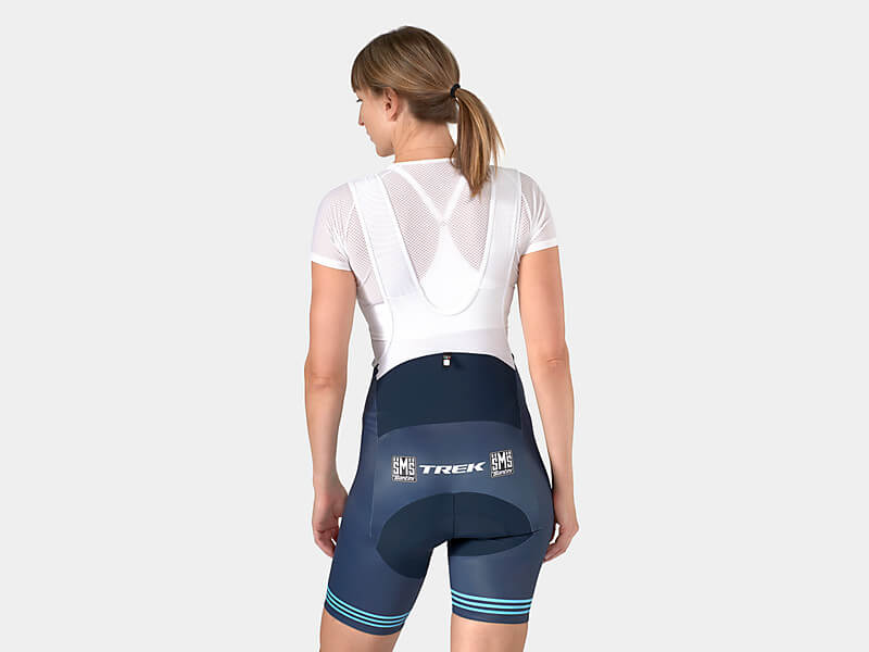 SantiniTrekFactoryRacingWomensTeamCXReplicaBibshort 34854 A Alt1