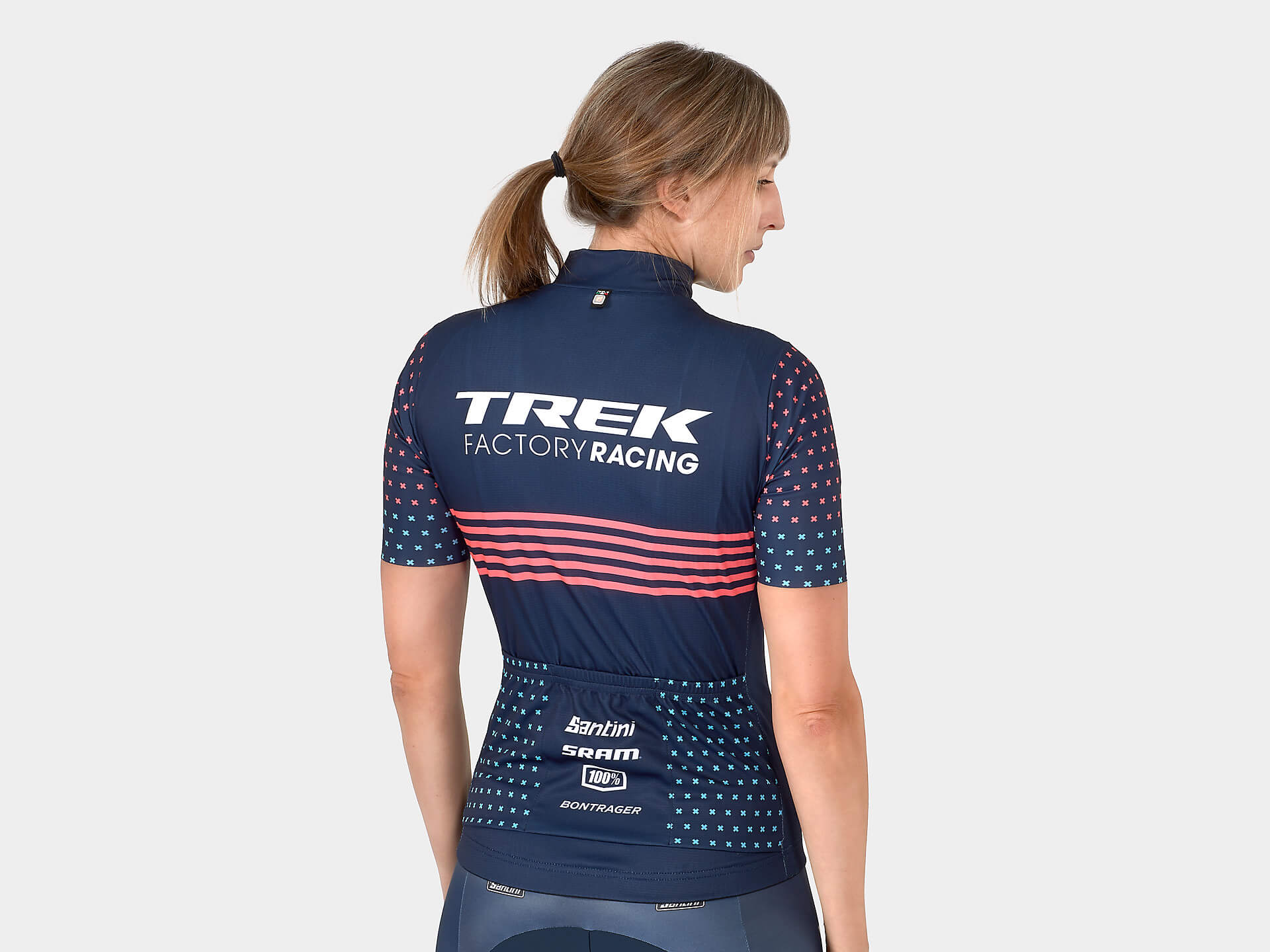 SantiniTrekFactoryRacingWomensTeamCXReplicaJers 34853 A Alt1