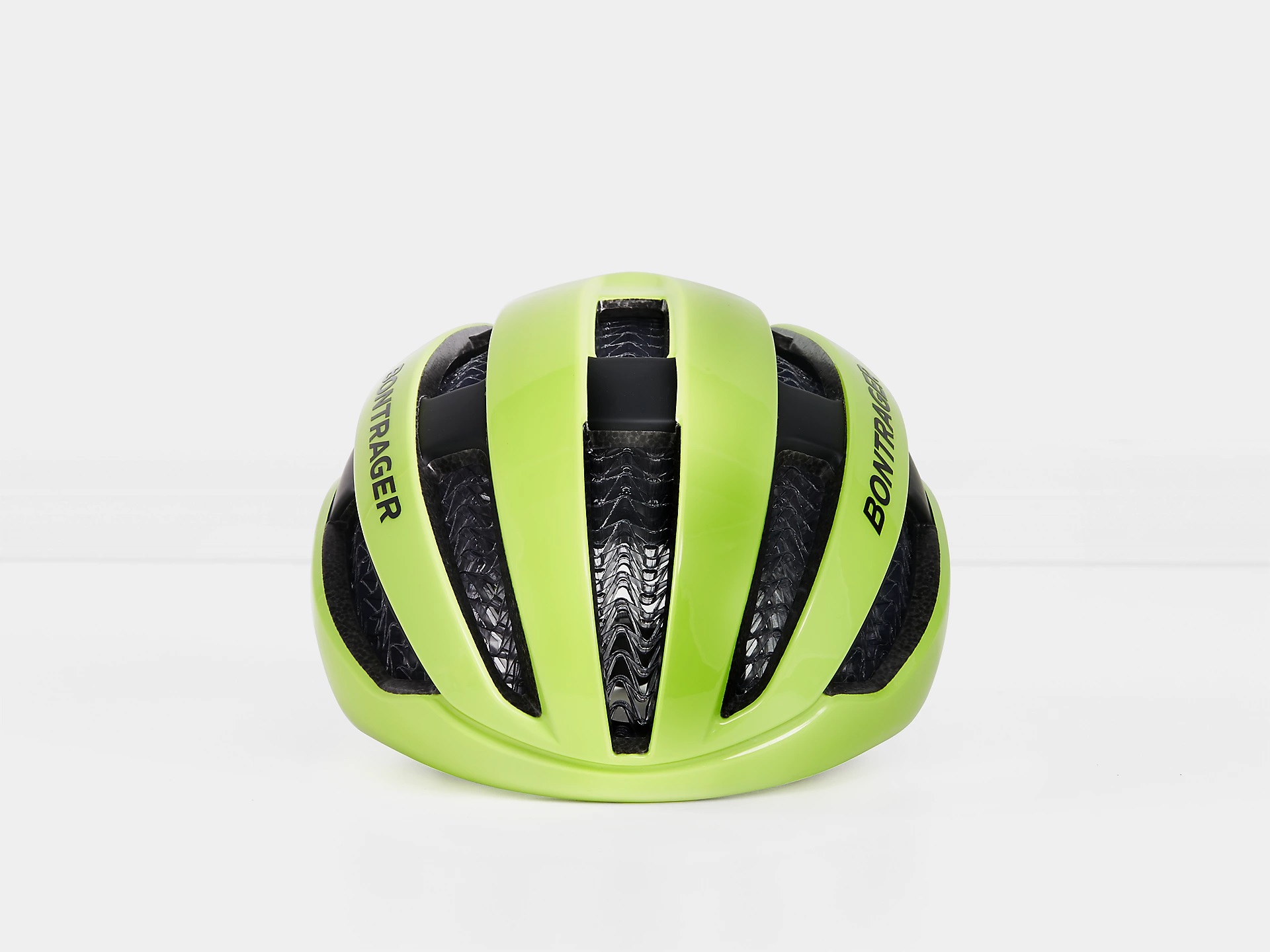 HelmetCircuitWaveCelCE 34592 C Alt1 Kask szosowy Bontrager Circuit WaveCel roz. XL - Żółty Radioactive/ Połysk