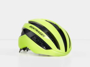 Kask szosowy Bontrager Circuit WaveCel roz. XL - Żółty Radioactive/ Połysk