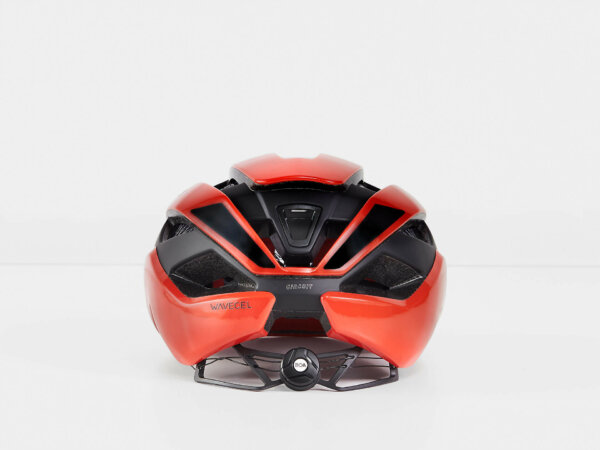 Kask szosowy Bontrager Circuit WaveCel Viper Red/ Połysk