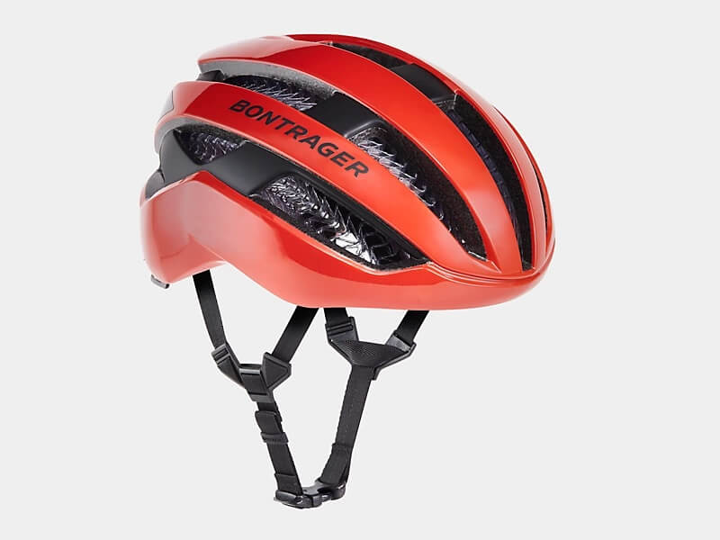 Kask szosowy Bontrager Circuit WaveCel Viper Red/ Połysk