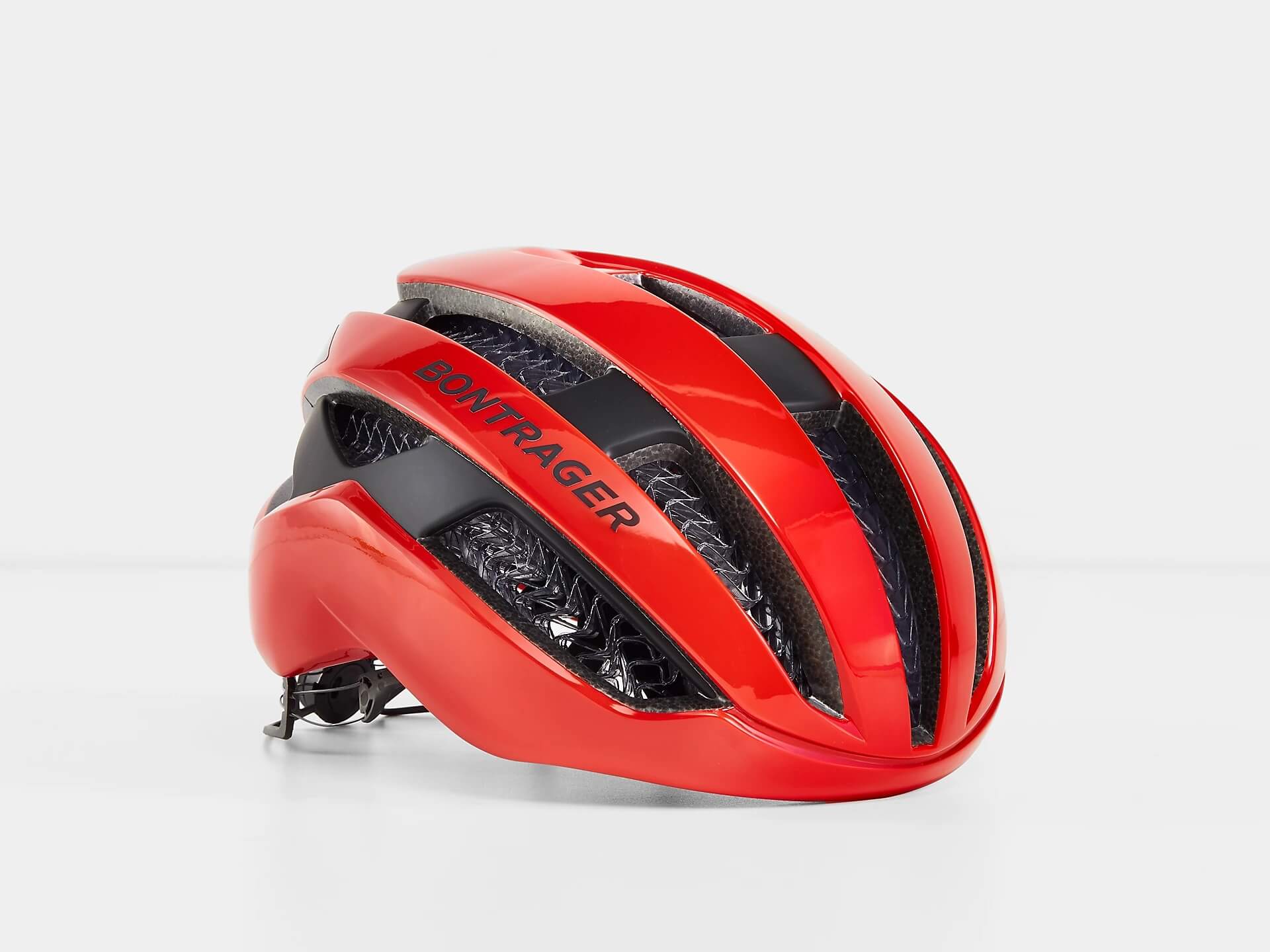 HelmetCircuitWaveCelCE 34592 D Primary Kask szosowy Bontrager Circuit WaveCel Viper Red/ Połysk