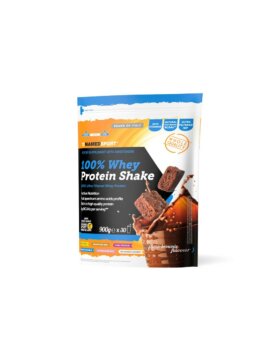 NAMED Whey Protein shake Czekolada-Brownie