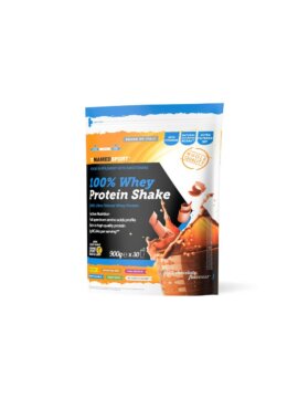 NAMED Whey Protein Shake Mleczna Czekolada