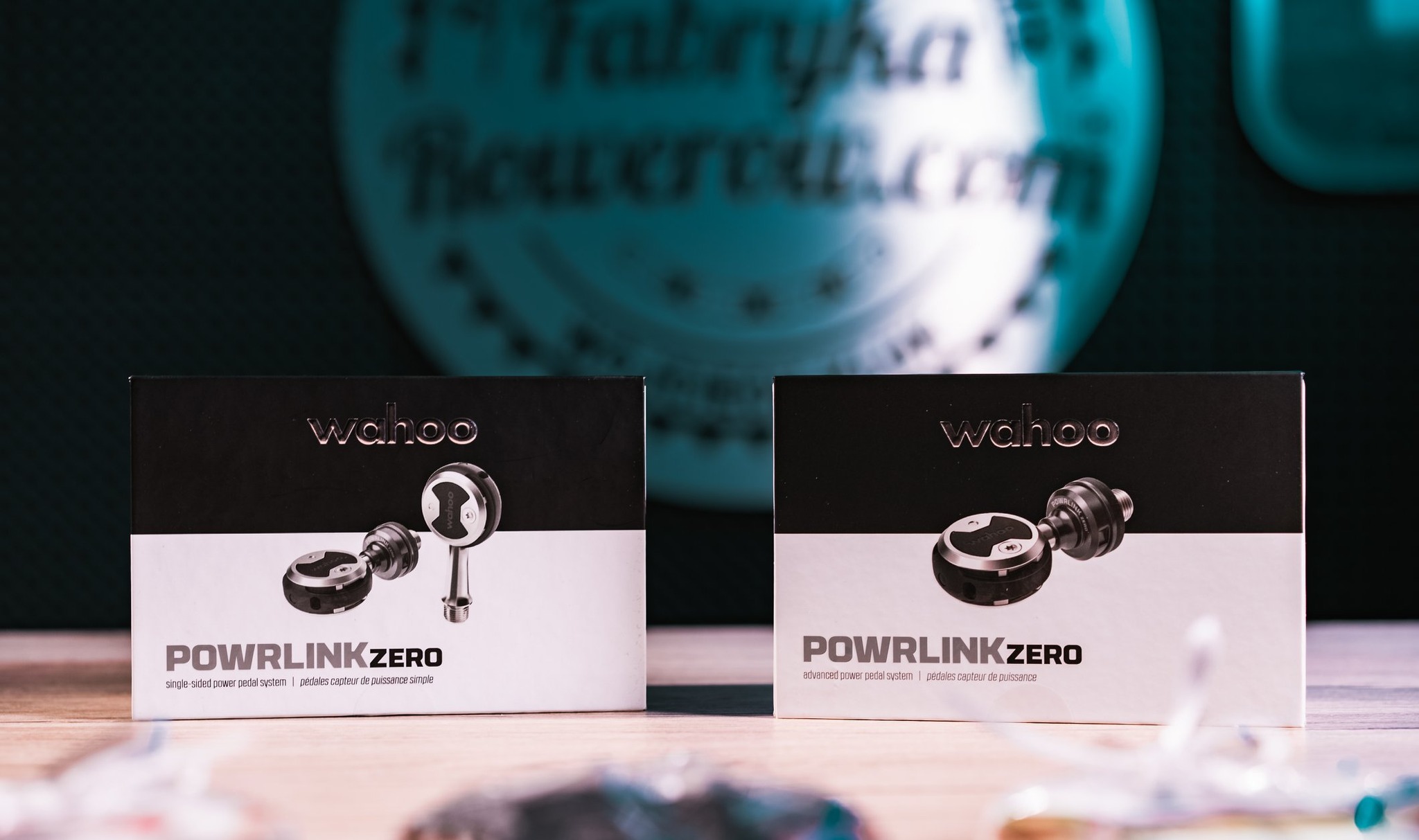 POWRLINK ZERO, czyli miernik mocy firmy Wahoo.