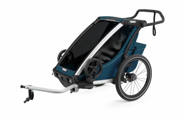 THULE Chariot Cross 1-seat Multisport Majol Blue