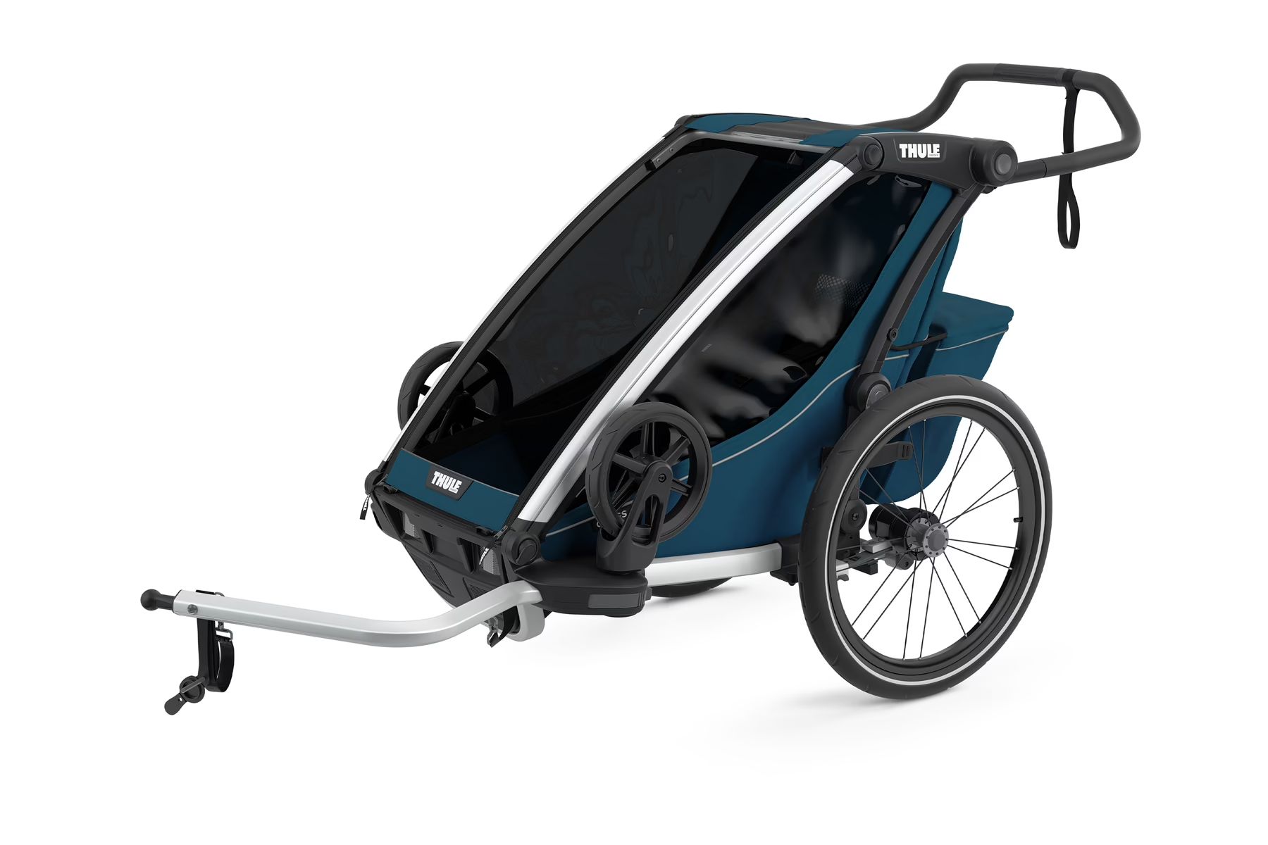 THULE Chariot Cross 1-seat Multisport Majol Blue
