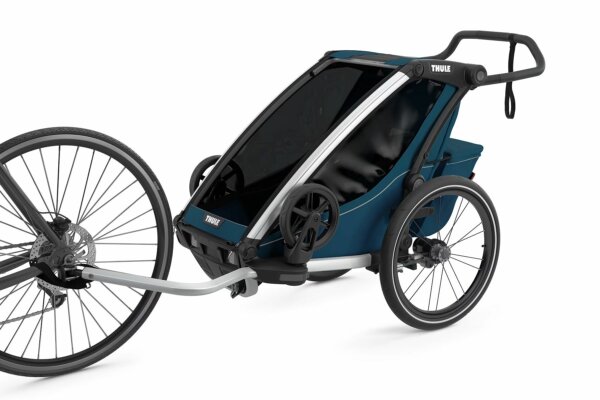 THULE Chariot Cross 1-seat Multisport Majol Blue