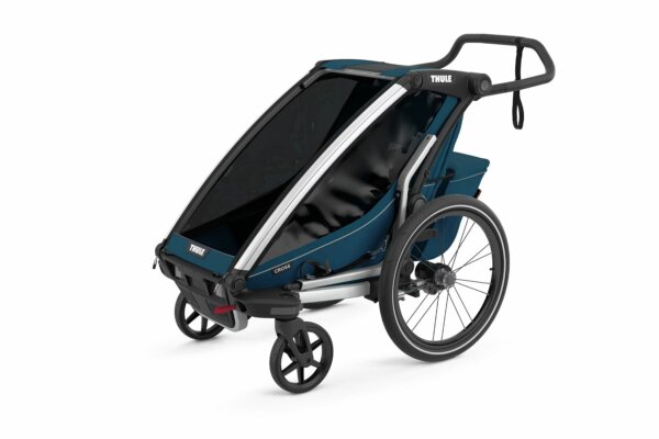 THULE Chariot Cross 1-seat Multisport Majol Blue