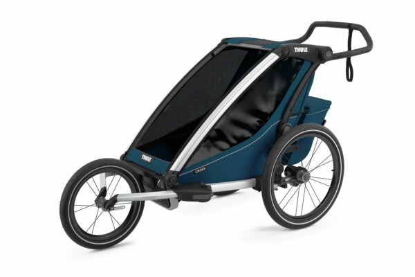 THULE Chariot Cross 1-seat Multisport Majol Blue