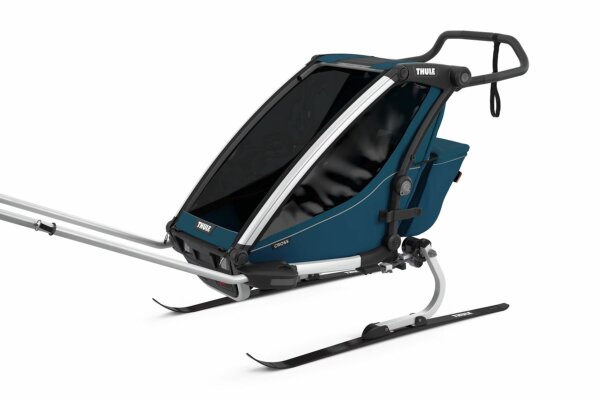 THULE Chariot Cross 1-seat Multisport Majol Blue