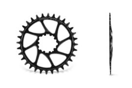 GARBARUK Zębatka 34T GXPDUB MTB (BOOST) czarna