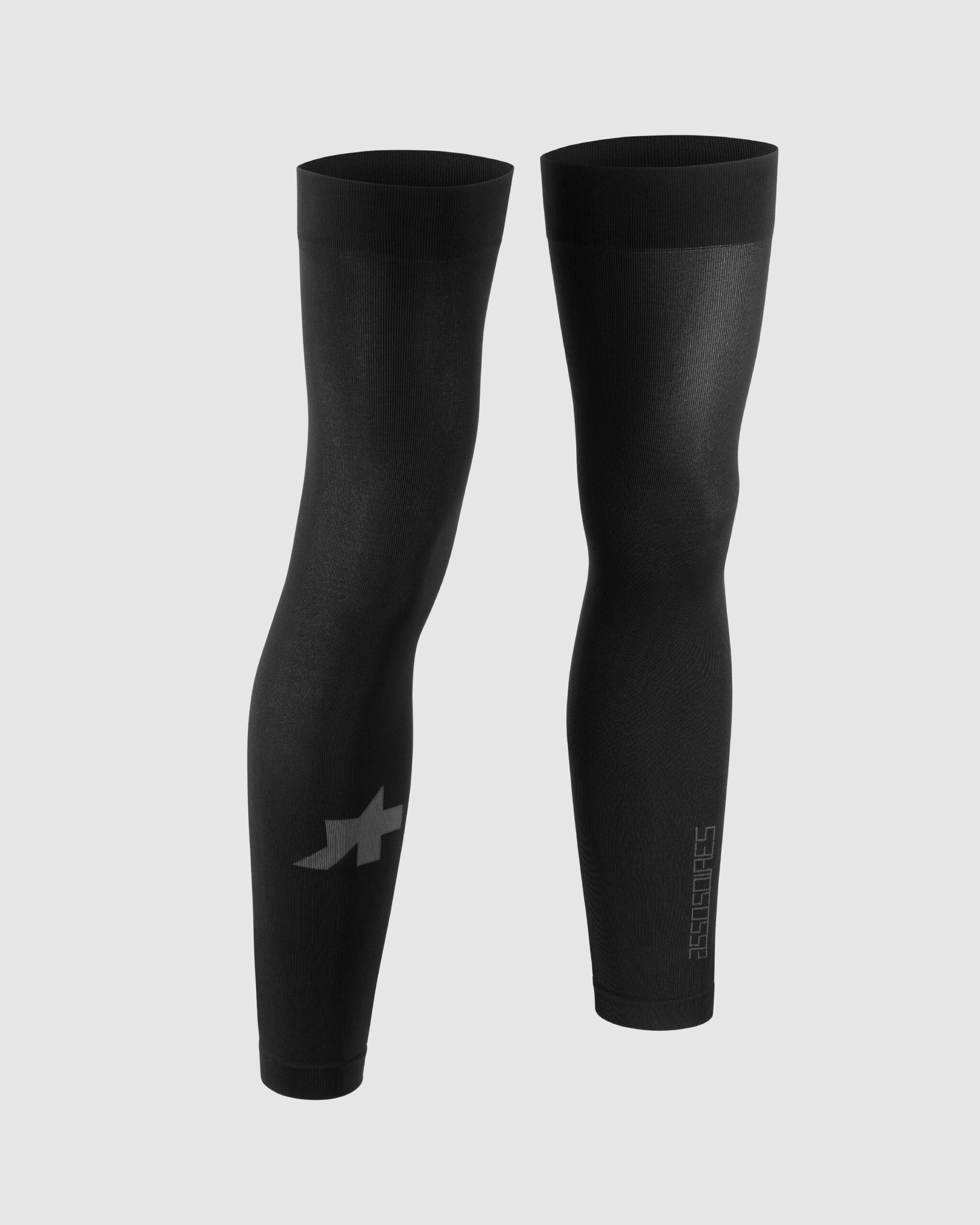Ocieplacze Na Nogi ASSOS Spring Fall LEG WARMERS Black (2)