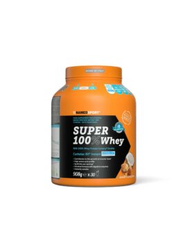 NAMED Super 100 % Whey 908g Kokos/Migdał