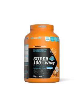 NAMED Super 100 % Whey 2kg Kokos/Migdał