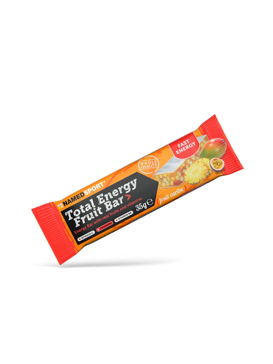 NAMED Energy Fruit bar 35g - Owoce Tropikalne