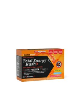 NAMED Total Energy Rush 60 kaps.