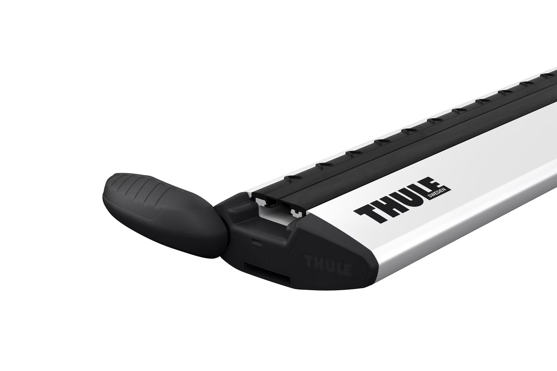 THULE WingBar Evo-118cm Aluminium 2 pack
