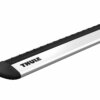 THULE WingBar Evo-118cm Aluminium 2 pack