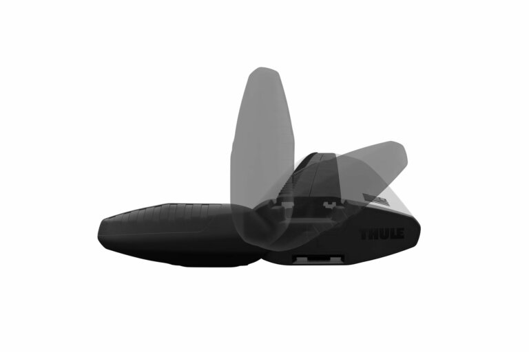 THULE WingBar Evo-118cm Aluminium 2 pack