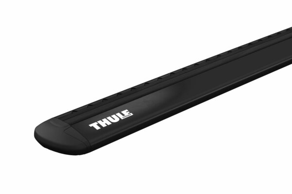 THULE WingBar Evo 2 pack-127cm Black
