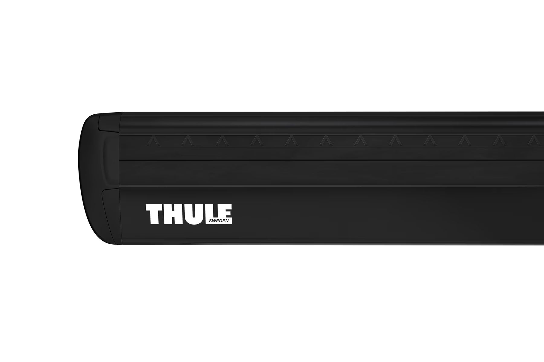 THULE WingBar Evo 2 pack-127cm Black