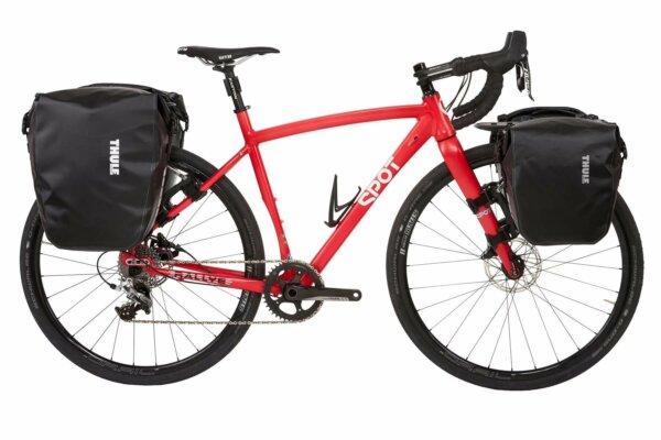 THULE Shield Pannier 13L Pair BK