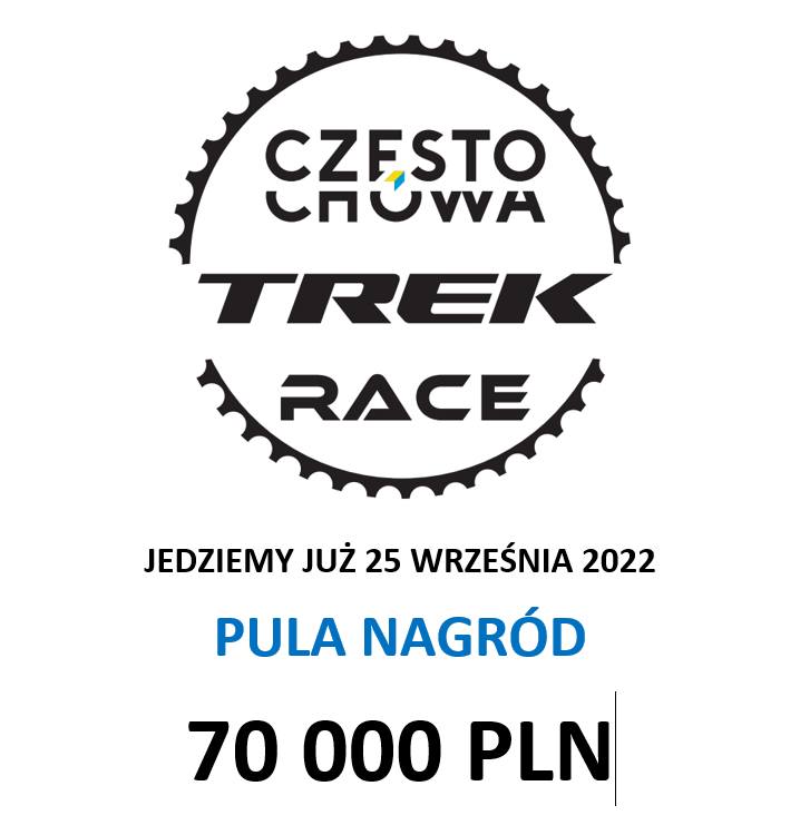 Już 25 września 2022 widzimy się w Częstochowie w Fabrykarowerow.com podczas Jurajski Klasyk - Częstochowa TREK Race.