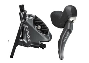 Klamkomanetka z hamulcem SHIMANO GRX BR-RX810 Tył