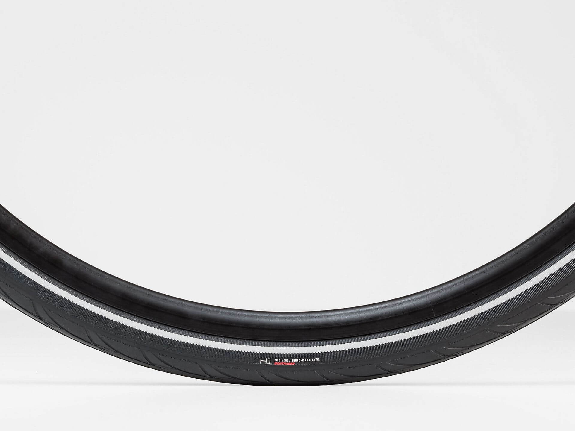 Opona hybrydowa Bontrager H1 Hard-Case Lite 700C Opona hybrydowa Bontrager H1 Hard-Case Lite 700C