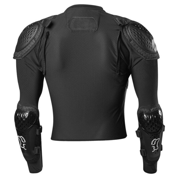 Koszulka z Ochraniaczem FOX Junior Titan Sport Black