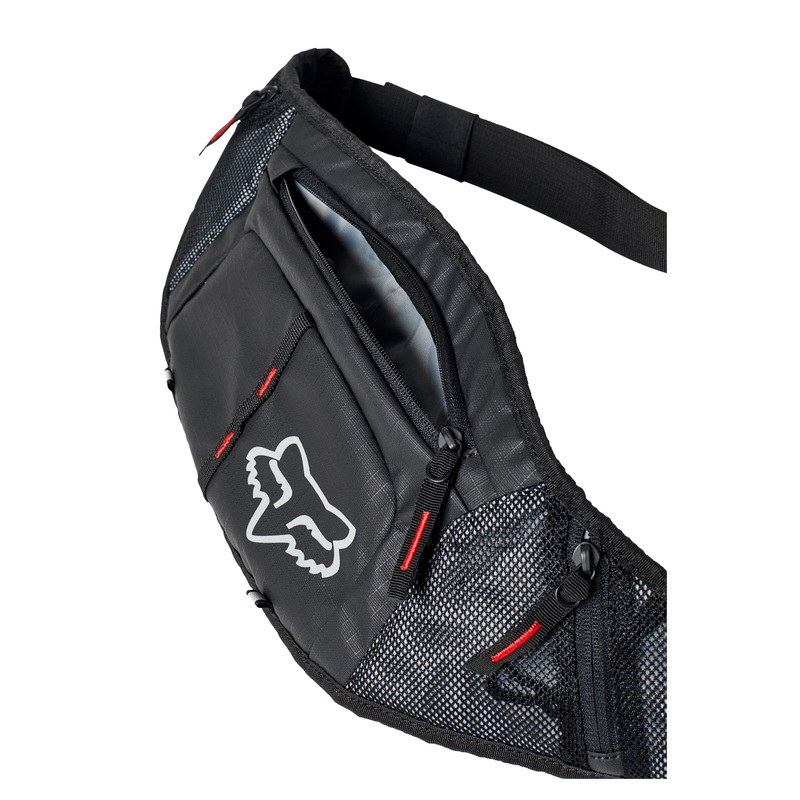 Nerka FOX Hip Pack Slim Black