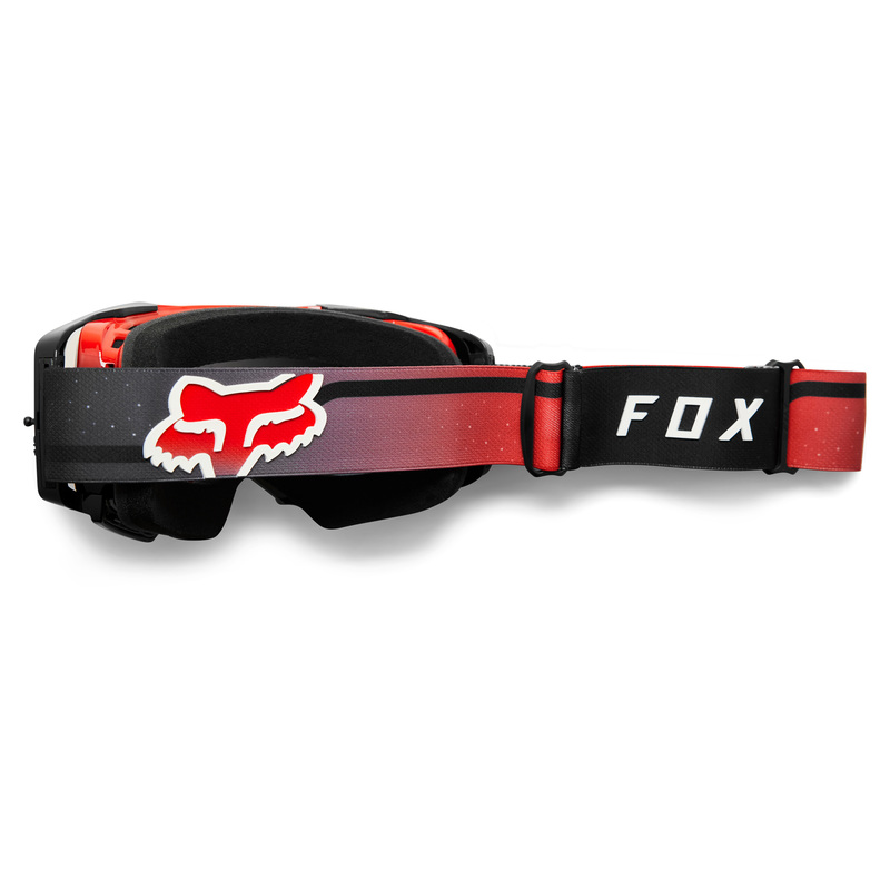 Gogle Fox Airspace Vizen Fluo Red Gogle Fox Airspace Vizen Fluo Red