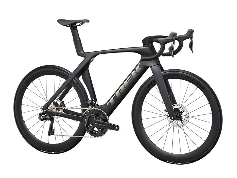 Trek Madone SLR 7 AXS Gen 8 - Aerodynamiczna perfekcja w nowej odsłonie