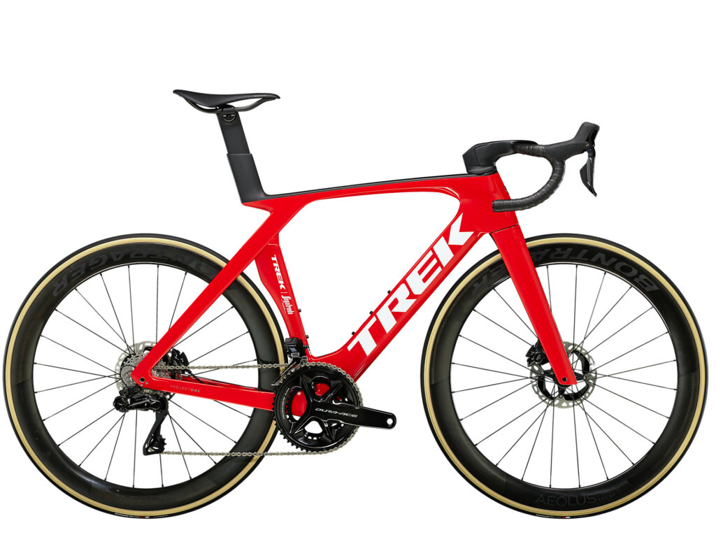 Trek Madone SLR 7 Gen 8 2026 – gdy aerodynamika spotyka się z perfekcją Trek Madone SLR 7 Gen 8 2026 – gdy aerodynamika spotyka się z perfekcją