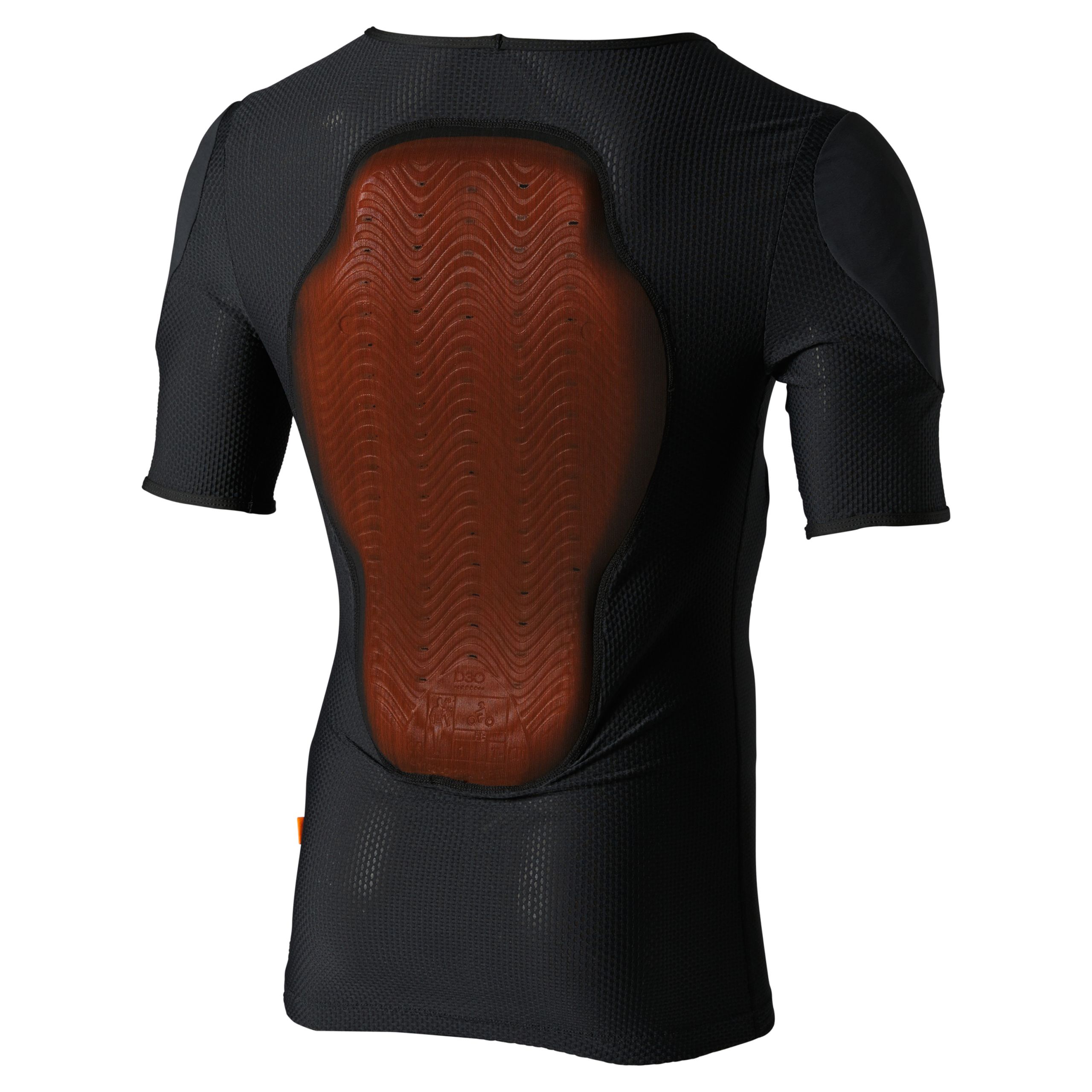 Koszulka z ochraniaczami FOX Junior Baseframe