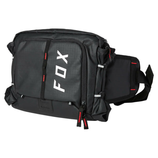Nerka Fox Utility 5L Lumbar Hydration Pack Black Os
