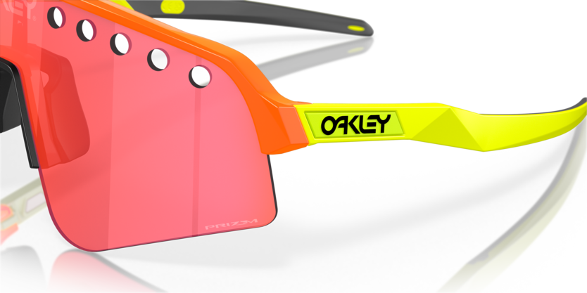 Okulary Oakley Sutro lite sweep - Orange Prizm trail torch