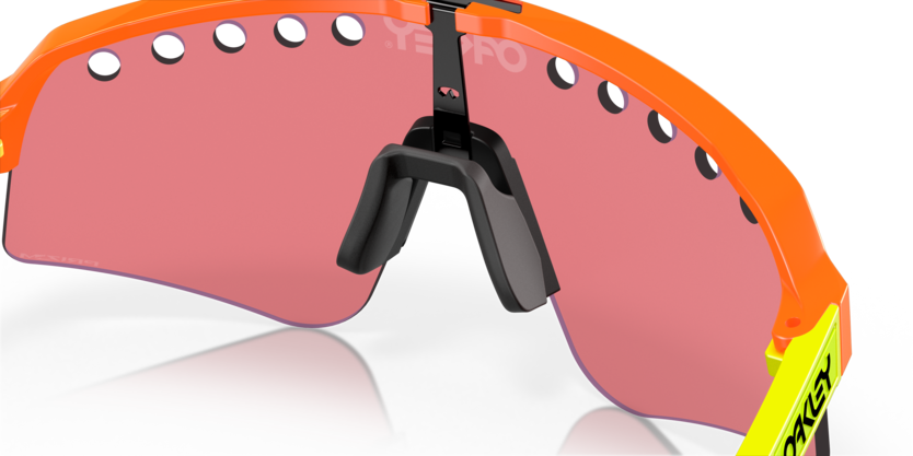 Okulary Oakley Sutro lite sweep - Orange Prizm trail torch