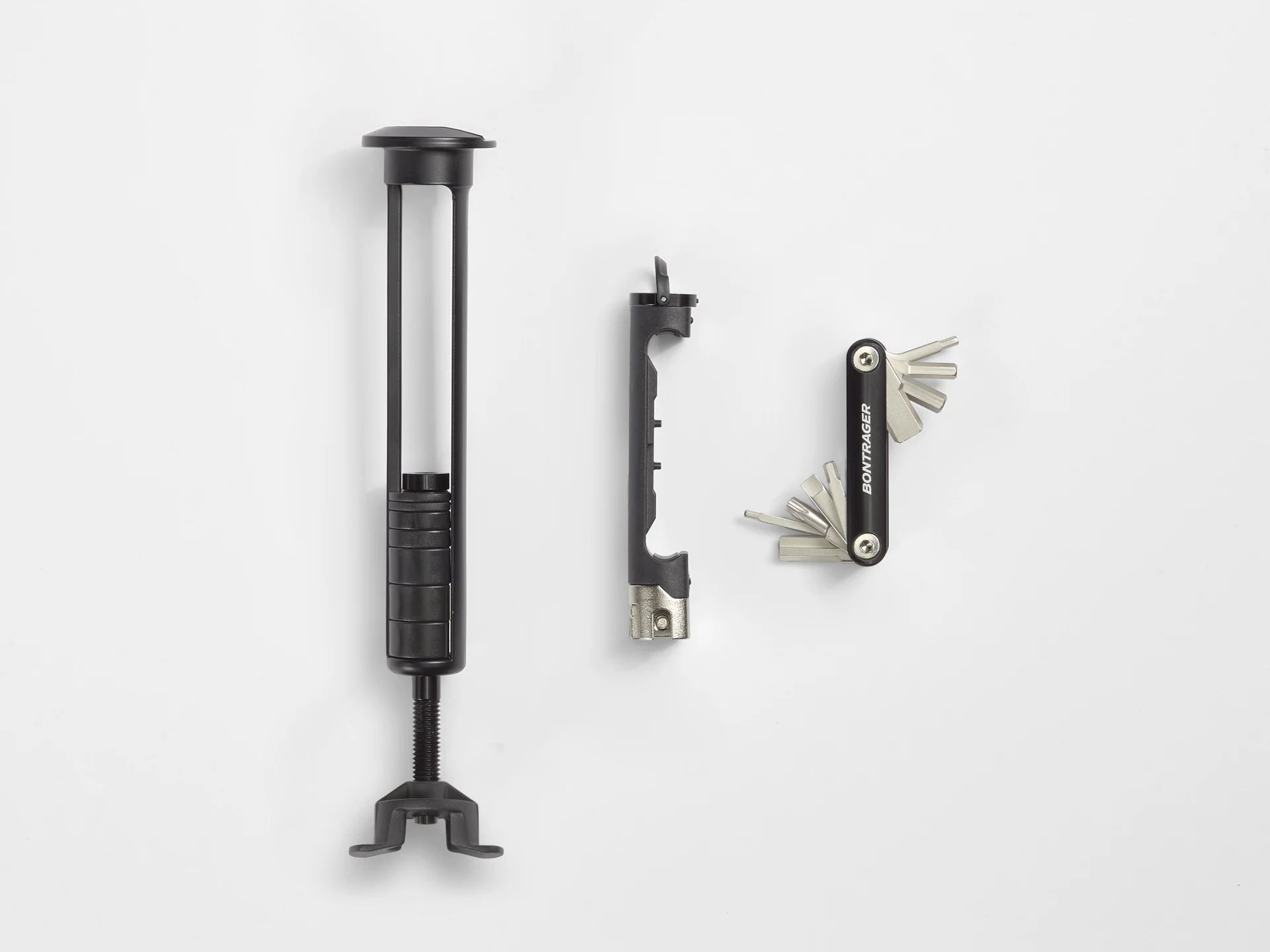 Zintegrowane Narzędzie MTB Bontrager BITS1 Wynik Zintegrowane narzędzie MTB Bontrager BITS