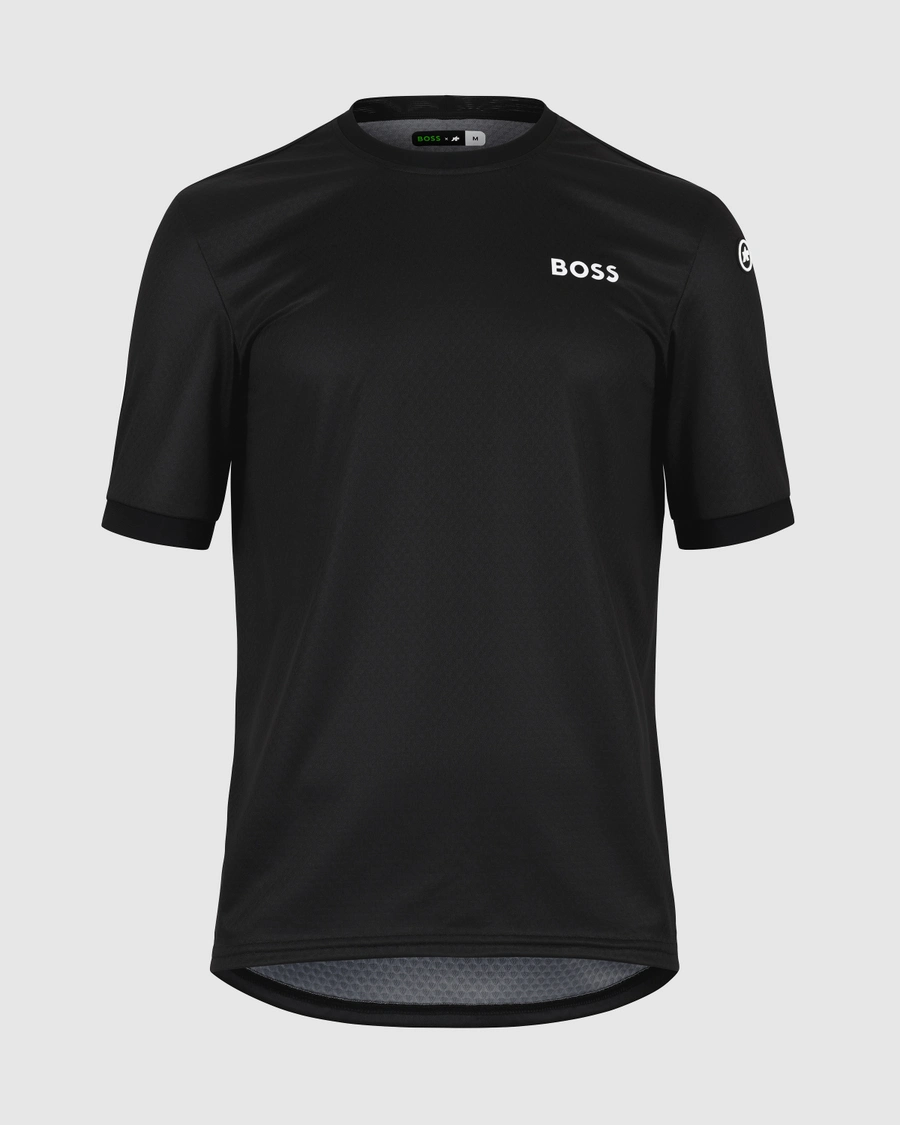 Koszulka TRAIL T3 BOSS X ASSOS Fabryka Rowerow