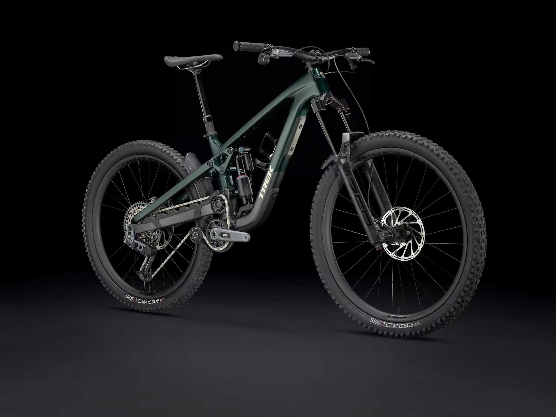 Trek Slash 9.8 GX AXS T-Type Gen 6 - Daintree