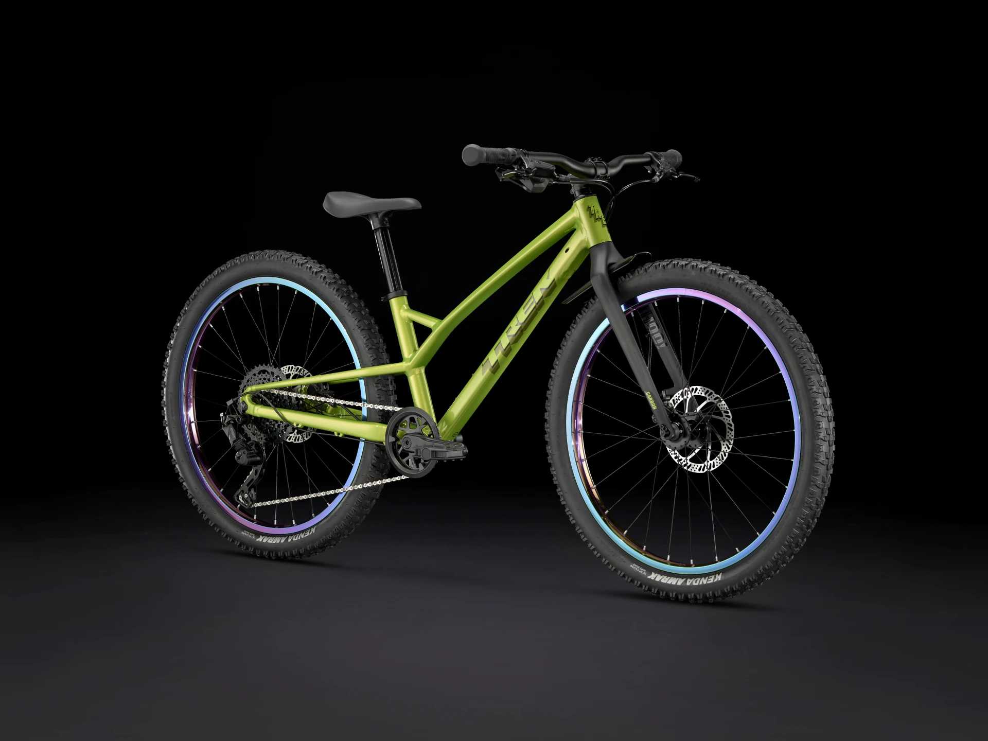 Trek Wahoo 24 Trail Power Surge