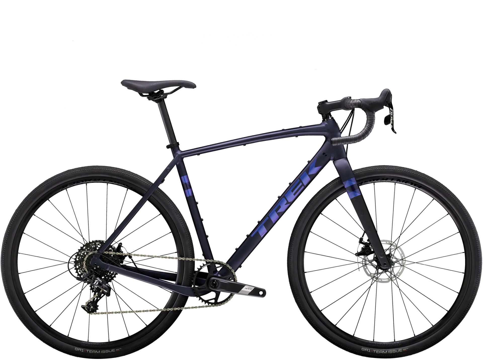Trek Checkpoint ALR 4 - Matte Deep Dark Blue - Fabryka Rowerów