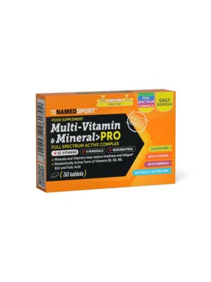 Multi Vitamin Mineral Pro